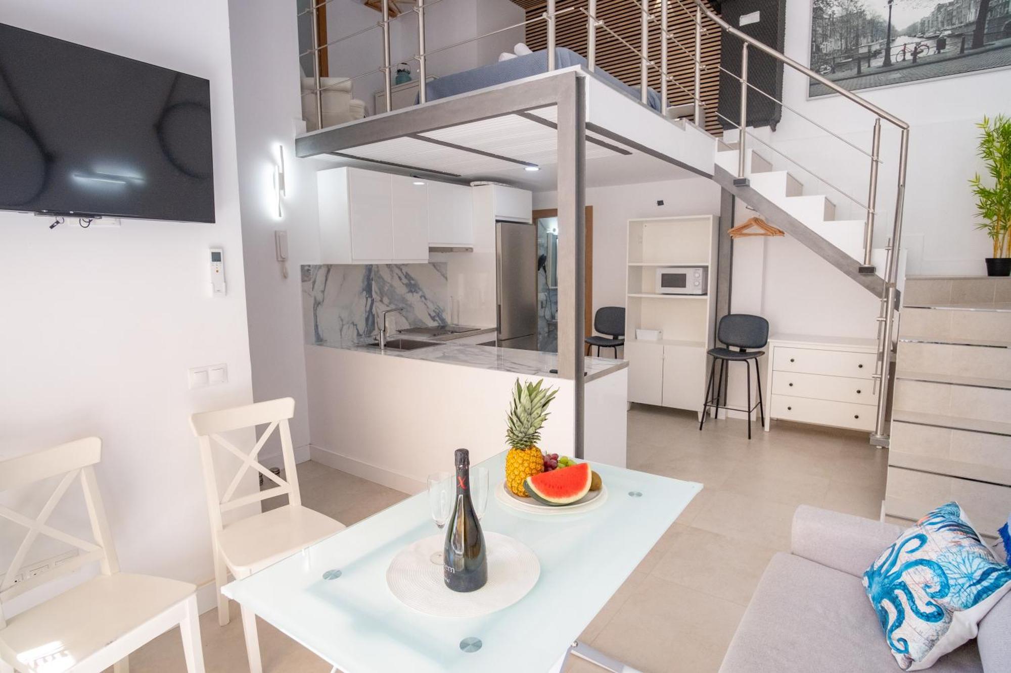 Apartment Maritimo28
